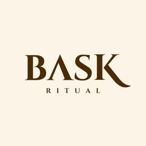 Bask Ritual Social Media Brown & Beige